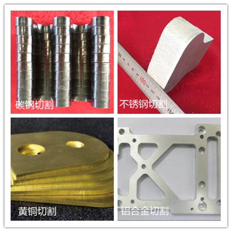 数控光纤激光切割机切割样品
